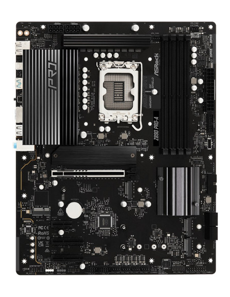 Płyta Główna Asrock Z890 Pro-A Intel Z890 Lga 1851 (Socket V1) Atx