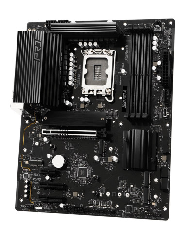 Płyta Główna Asrock Z890 Pro-A Intel Z890 Lga 1851 (Socket V1) Atx