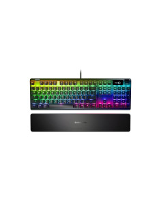 Klawiatura Gamingowa Steelseries Apex 7 Qx2 Red Switch 64636  Mechaniczna Światło Led Rgb | Stany Zjednoczone | Przewodowy