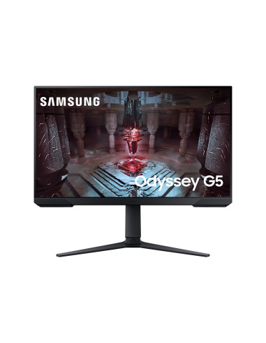 Monitor Samsung Odyssey G5 Led 27" Ls27Cg510Euxen