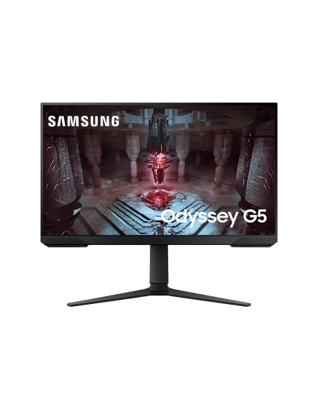 Monitor Samsung Odyssey G5 Led 27" Ls27Cg510Euxen