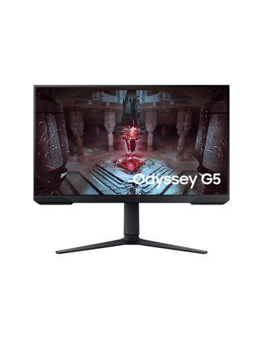 Monitor Samsung Odyssey G5 Led 27" Ls27Cg510Euxen