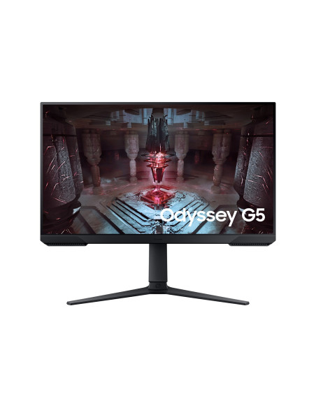 Monitor Samsung Odyssey G5 Led 27" Ls27Cg510Euxen