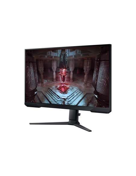 Monitor Samsung Odyssey G5 Led 27" Ls27Cg510Euxen