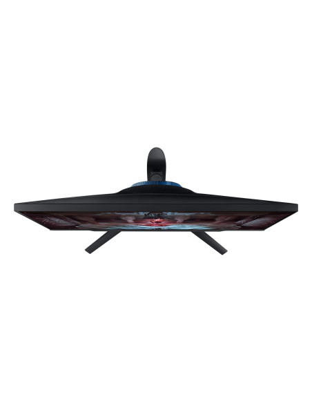 Monitor Samsung Odyssey G5 Led 27" Ls27Cg510Euxen