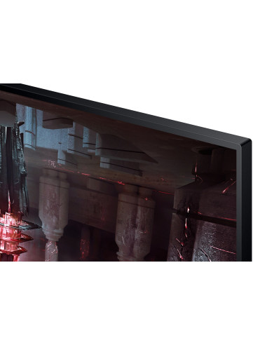 Monitor Samsung Odyssey G5 Led 27" Ls27Cg510Euxen