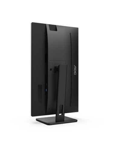 Aoc 27P2Q Led Display 68,6 Cm (27") 1920 X 1080 Px Full Hd Czarny