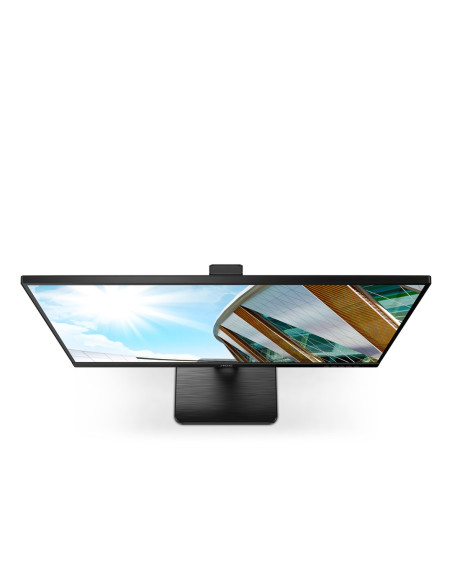 Aoc 27P2Q Led Display 68,6 Cm (27") 1920 X 1080 Px Full Hd Czarny