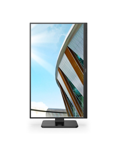Aoc 27P2Q Led Display 68,6 Cm (27") 1920 X 1080 Px Full Hd Czarny