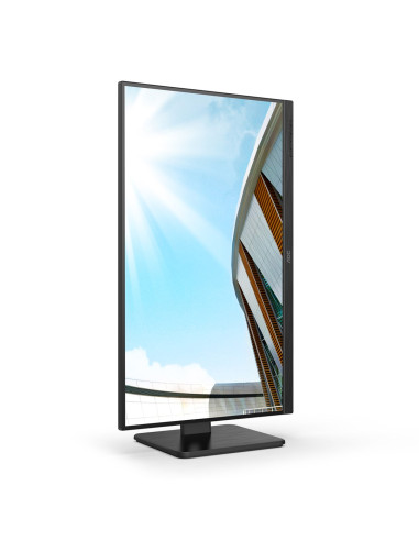 Aoc 27P2Q Led Display 68,6 Cm (27") 1920 X 1080 Px Full Hd Czarny