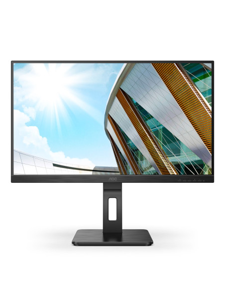Aoc 27P2Q Led Display 68,6 Cm (27") 1920 X 1080 Px Full Hd Czarny