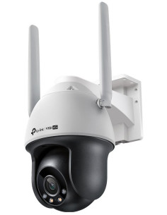 Vigi 4Mp 4G Network Camera/Lte Full-Color Wi-Fi Pan/Tilt 2