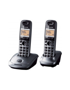 Telefon Bezprzewodowy Panasonic Kx-Tg 2512 Czarny
