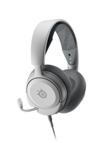 Słuchawki Steelseries Arctis Nova 1P, Szare