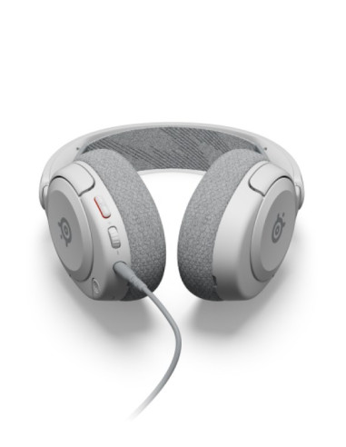 Słuchawki Steelseries Arctis Nova 1P, Szare