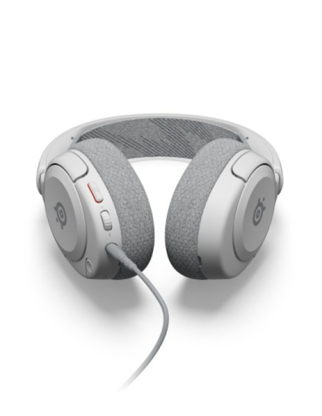 Słuchawki Steelseries Arctis Nova 1P, Szare