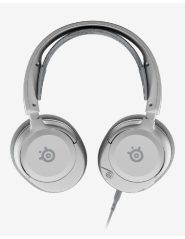 Słuchawki Steelseries Arctis Nova 1P, Szare