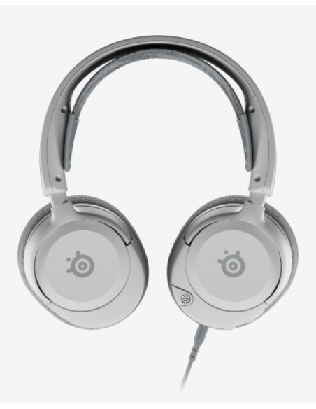 Słuchawki Steelseries Arctis Nova 1P, Szare