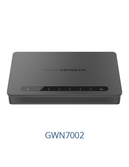 Grandstream Gwn 7002 Router | Sieć | Routery