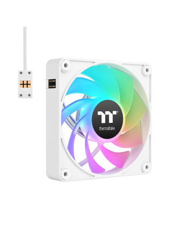 Thermaltake Ct120 Ex Reverse Argb Sync - Wentylator Obudowy - Gehäuseluefter - 120 Mm - 2,000 Obr./Min