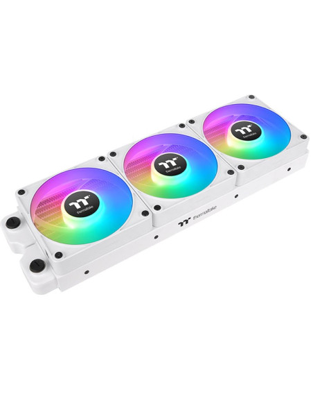 Thermaltake Ct120 Ex Reverse Argb Sync - Wentylator Obudowy - Gehäuseluefter - 120 Mm - 2,000 Obr./Min