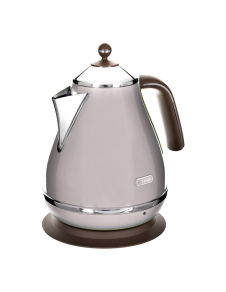 Czajnik Elektryczny Delonghi Icona Vintage Kbov 2001.Bg (2000W 1.7L  Kolor Kremowy)