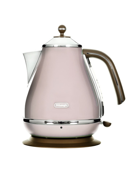 Czajnik Elektryczny Delonghi Icona Vintage Kbov 2001.Bg (2000W 1.7L  Kolor Kremowy)