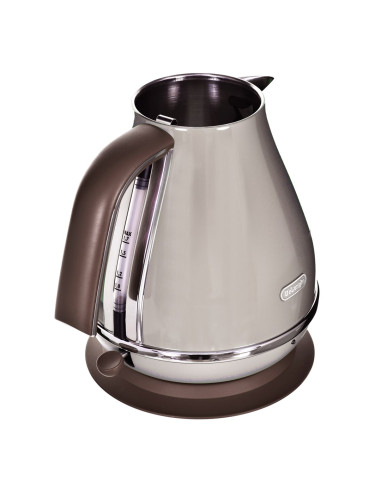 Czajnik Elektryczny Delonghi Icona Vintage Kbov 2001.Bg (2000W 1.7L  Kolor Kremowy)