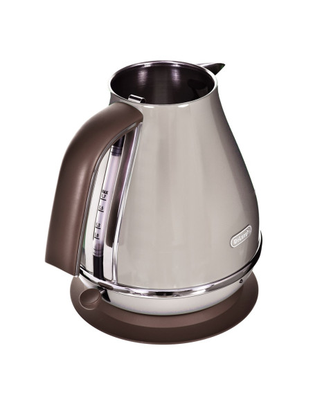 Czajnik Elektryczny Delonghi Icona Vintage Kbov 2001.Bg (2000W 1.7L  Kolor Kremowy)