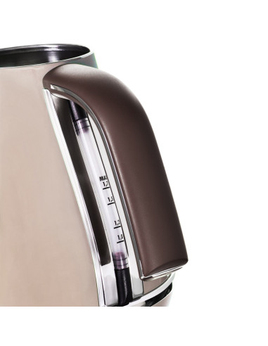 Czajnik Elektryczny Delonghi Icona Vintage Kbov 2001.Bg (2000W 1.7L  Kolor Kremowy)