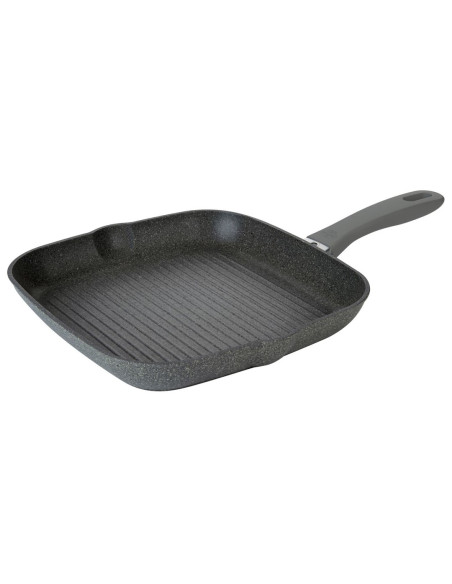 Ballarini 75002-941-0 Patelnia Patelni Grillowa Kwadrat