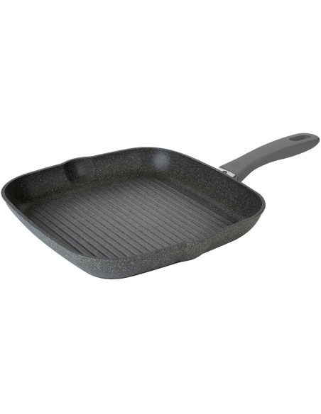 Ballarini 75002-941-0 Patelnia Patelni Grillowa Kwadrat