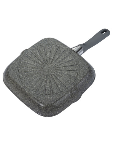 Ballarini 75002-941-0 Patelnia Patelni Grillowa Kwadrat
