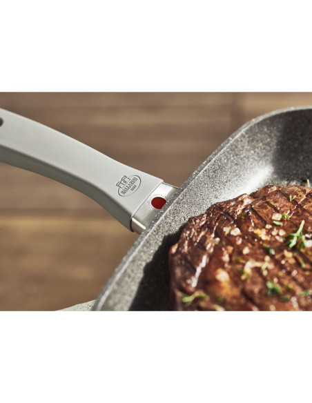 Ballarini 75002-941-0 Patelnia Patelni Grillowa Kwadrat