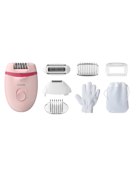 Depilator Philips Satinelle Essential Bre 285/00