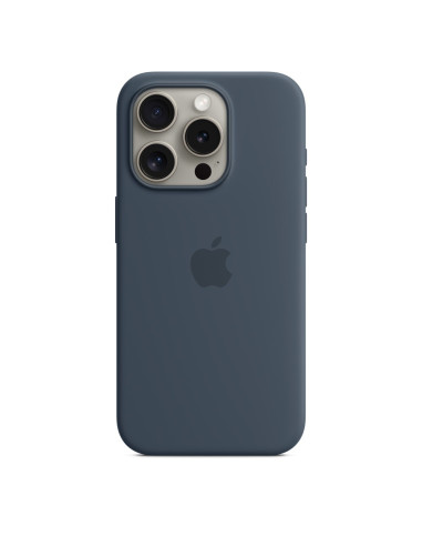 Apple Mt1D3Zm/A Pokrowiec Na Telefon Komórkowy 15,5 Cm (6.1") Niebieski