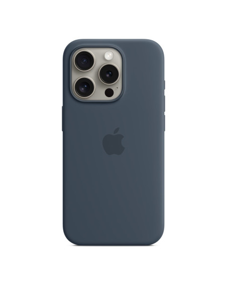 Apple Mt1D3Zm/A Pokrowiec Na Telefon Komórkowy 15,5 Cm (6.1") Niebieski