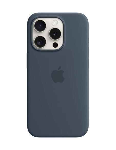 Apple Mt1D3Zm/A Pokrowiec Na Telefon Komórkowy 15,5 Cm (6.1") Niebieski