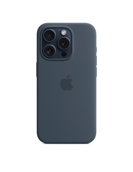 Apple Mt1D3Zm/A Pokrowiec Na Telefon Komórkowy 15,5 Cm (6.1") Niebieski