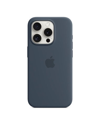 Apple Mt1D3Zm/A Pokrowiec Na Telefon Komórkowy 15,5 Cm (6.1") Niebieski