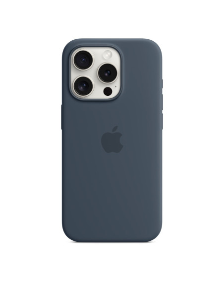 Apple Mt1D3Zm/A Pokrowiec Na Telefon Komórkowy 15,5 Cm (6.1") Niebieski