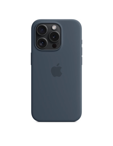 Apple Mt1D3Zm/A Pokrowiec Na Telefon Komórkowy 15,5 Cm (6.1") Niebieski