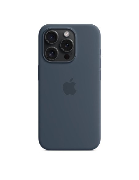 Apple Mt1D3Zm/A Pokrowiec Na Telefon Komórkowy 15,5 Cm (6.1") Niebieski