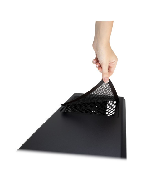 Inter-Tech C-3 Saphir - Wieża - Pc - Atx - Itx - Micro Atx - Stal - Szkło Hartowane - Gaming