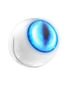 Fibaro Fgms-001-Zw5 Detektor Ruchu Pasywny Czujnik Podczerwieni (Pir) Bezprzewodowy Biały