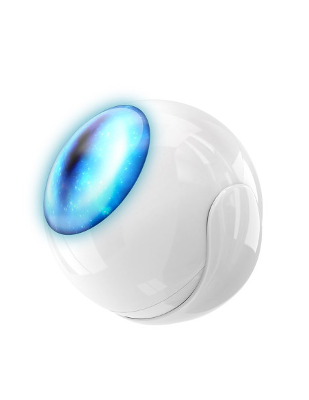 Fibaro Fgms-001-Zw5 Detektor Ruchu Pasywny Czujnik Podczerwieni (Pir) Bezprzewodowy Biały
