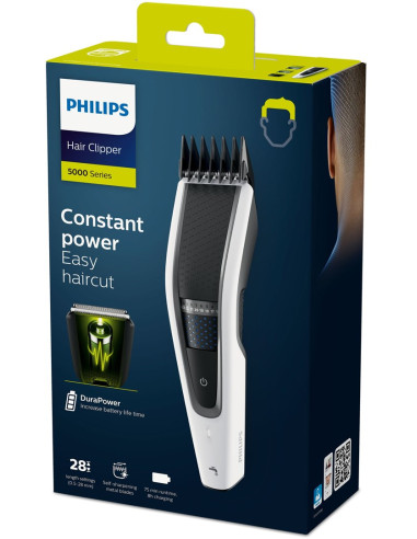 Maszynka Do Strzyżenia Philips Hc5610/15 (Kolor Szary)