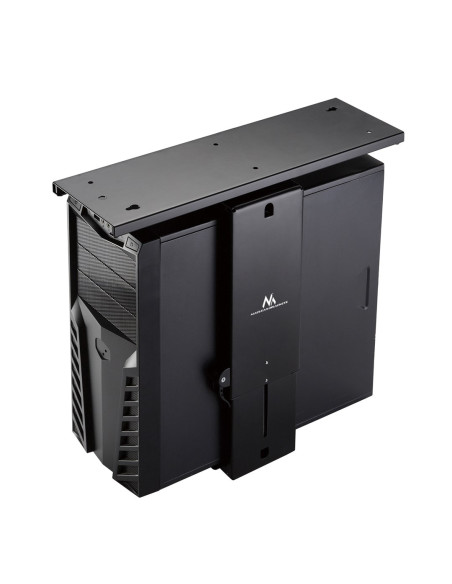 Maclean Uchwyt Do Komputera Czarny Regulowany Max. 10Kg. Mc-885