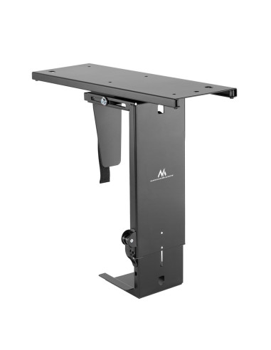 Maclean Uchwyt Do Komputera Czarny Regulowany Max. 10Kg. Mc-885