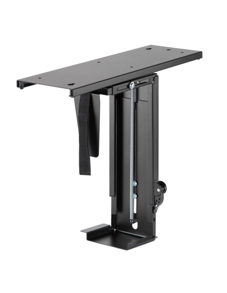 Maclean Uchwyt Do Komputera Czarny Regulowany Max. 10Kg. Mc-885